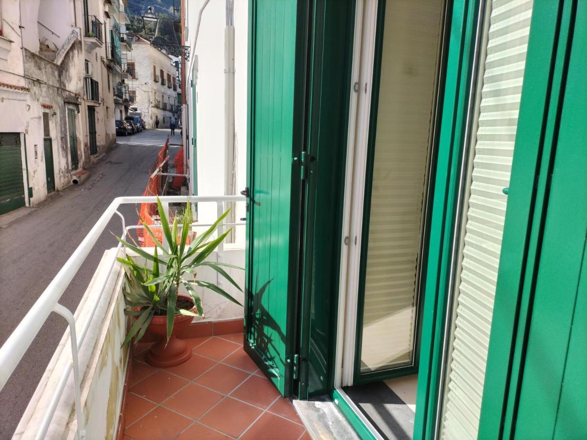 Sirena Apartment Minori Eksteriør billede