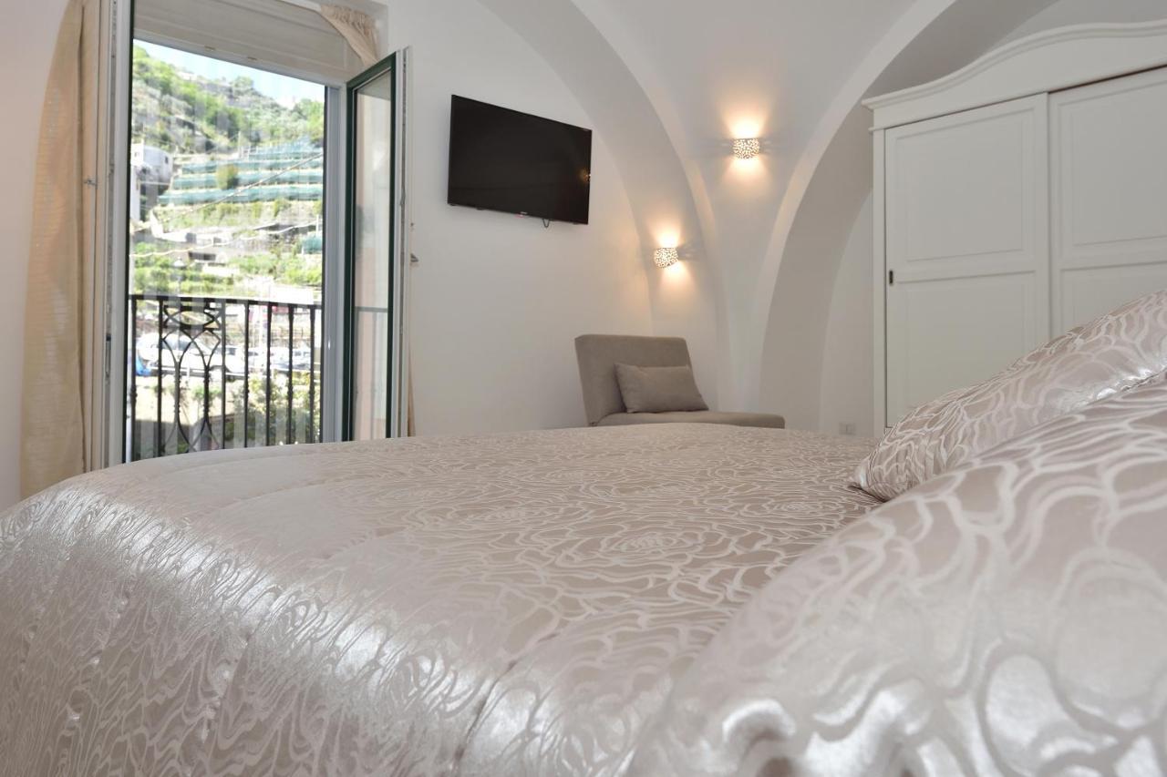 Sirena Apartment Minori Eksteriør billede