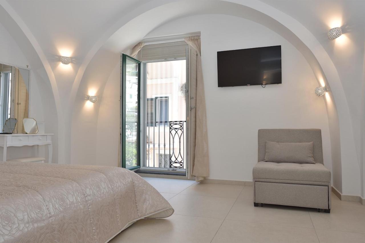 Sirena Apartment Minori Eksteriør billede