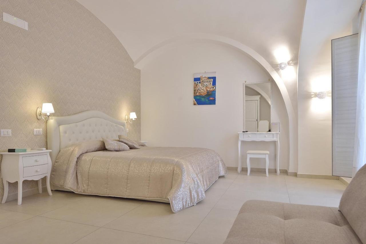 Sirena Apartment Minori Eksteriør billede