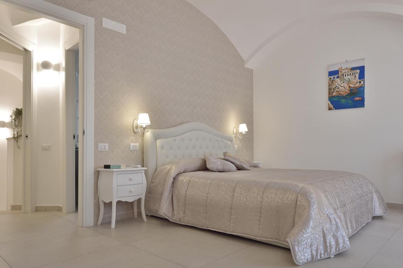 Sirena Apartment Minori Eksteriør billede
