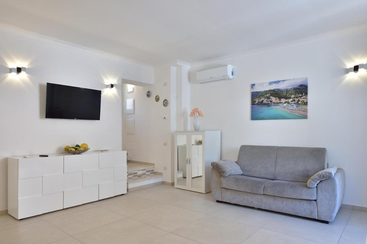 Sirena Apartment Minori Eksteriør billede