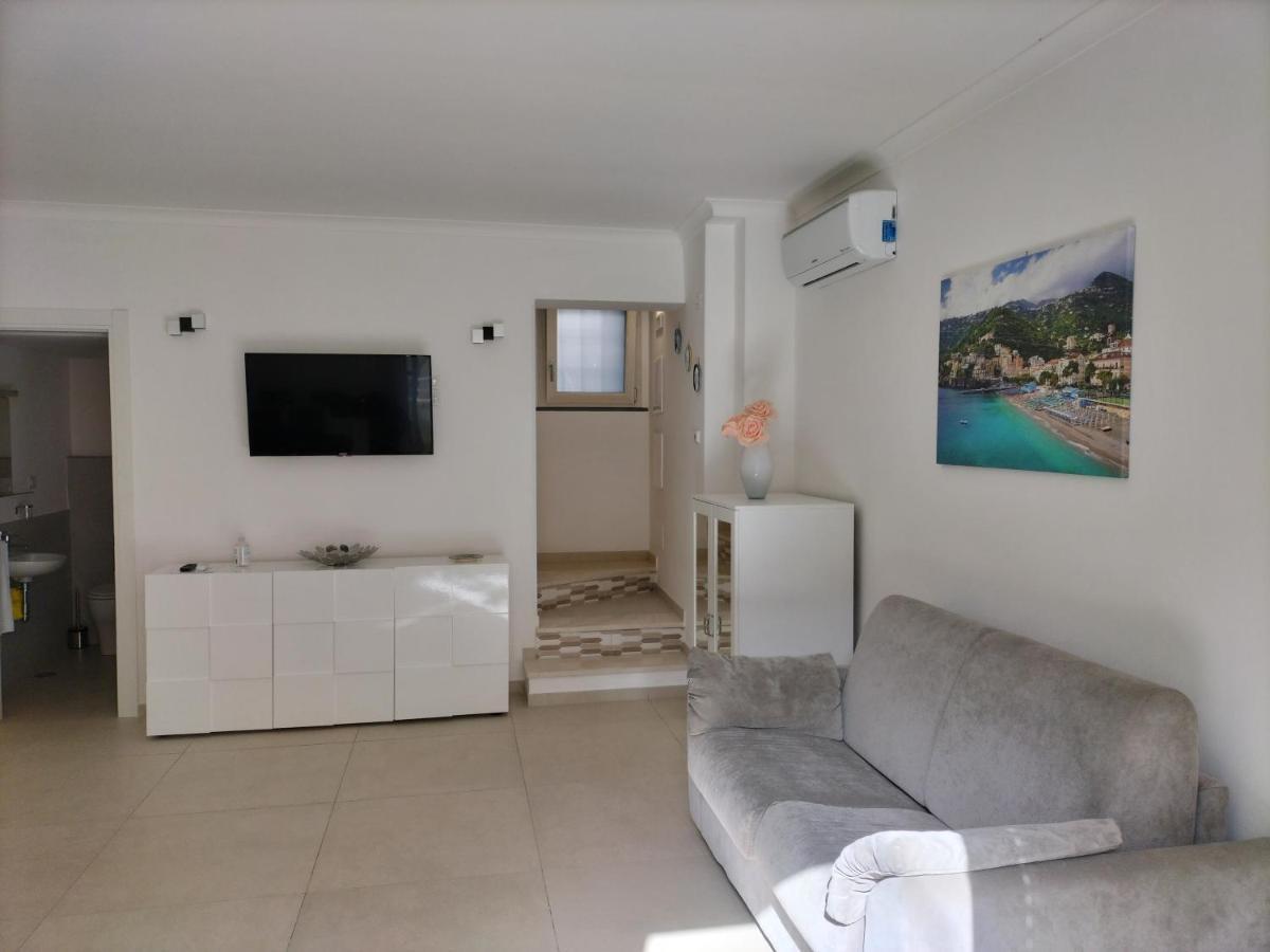 Sirena Apartment Minori Eksteriør billede